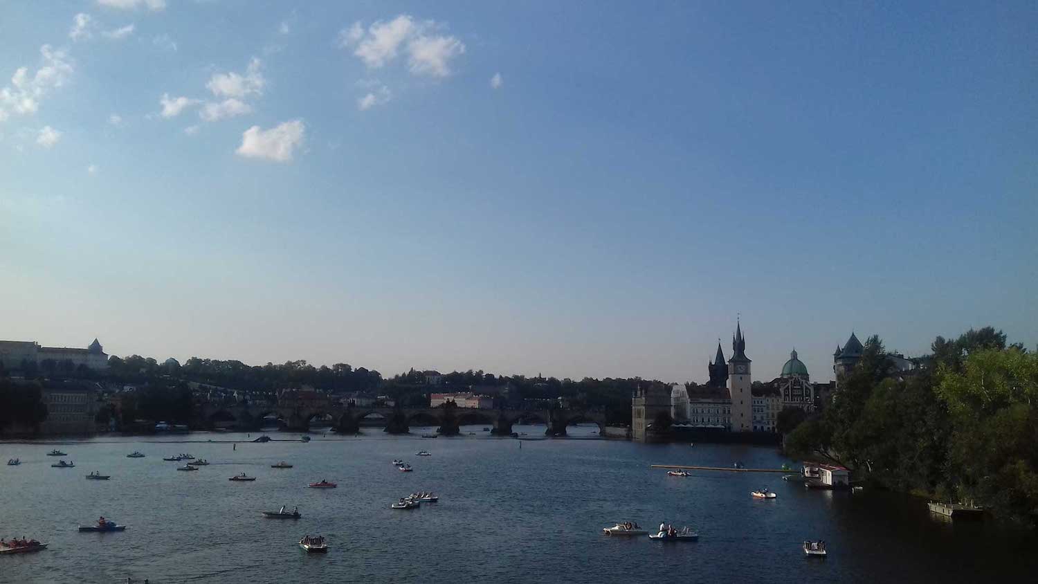 Prague