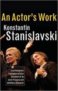 konstantin stanislavski an actor's work