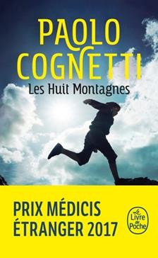 Paolo Cognetti Les Huit montagnes
