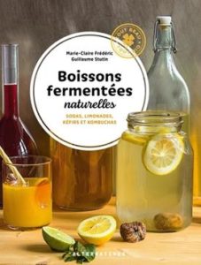 Marie-Claire Frédéric, Boissons fermentées naturelles